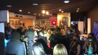 Sheriffs bust huge illegal parties in NYC