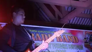 WATERPASS penantian (cover last child) tj. Balai karimun, coastal area