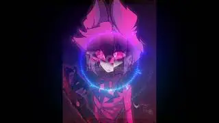 Hazbin Hotel fan edit Insane Aurora