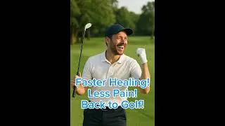 Shockwave for Golfer's Elbow: Fast Pain Relief & Recovery