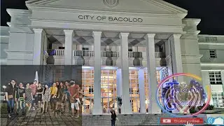 Things to do in Bacolod City New Government Center By TEAM GOODMAN #travelvlog