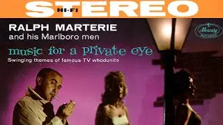 Classic TV Themes: Music for a Private Eye (Stereo)