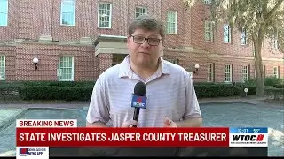 Jasper Co. Treasurer under investigation over alleged gun threats to staff