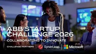 ABB Startup Challenge 2026