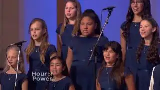 “This Little Light of Mine” - Voices of HOPE Children's Choir