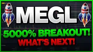 𝐌𝐄𝐆𝐋 𝐂𝐇𝐀𝐑𝐓 𝐔𝐏𝐃𝐀𝐓𝐄 | BOUNCE!? | MEGL Stock Chart Technical Analysis Update 🔥