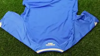 Hoffenheim Home Soccer Jerseys - New TSG Hoffenheim Home Jersey 2018 - 2019 Lotto