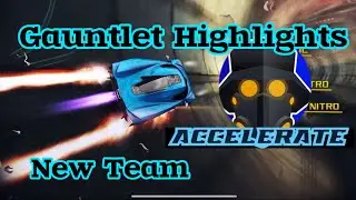 Asphalt 8 | Gauntlet Highlights + Credits 🏆 Tokyo 1:13:275 ( Absolut ) & FGR 53:310 ( Battista )