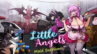 Maid Survivors Little Angels Gameplay