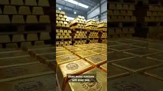 Venezuela Has Billions in Gold They Can't Touch!