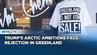 Nuuk Residents Reject Trump&rsquo;s Greenland Claims