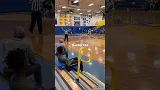 Manchester basketball #24