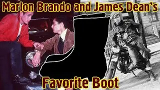 I Bought The Boots In The Wild One and Rebel Without A Cause, But They Don&rsquo;t Fit.