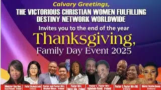 Part Two: End of year Thanksgiving Family Day Event 