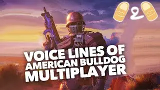 Call of Duty CODM COD Mobile Voice Lines of American Bulldog Multiplayer MP Gameplay