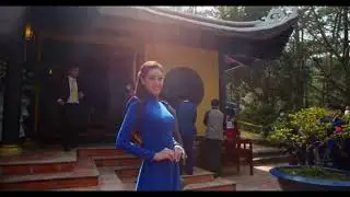 Tieng Anh 8: Video Project &ndash; Hung King Temple Festival | Luc Linh & Chi Dung (8G - THCS Vĩnh Tường)