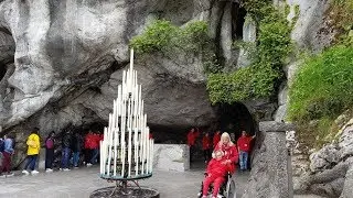HCPT Group 101 Lourdes 2019