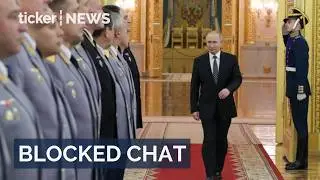 Russia bans WhatsApp and promotes state-backed messaging app