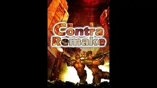 Прохождение Contra HD Remake Без смертей
