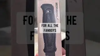Mora fanboys = crybabies #mora #morakniv #fixedblade #garbage #overpriced #garberg #edc