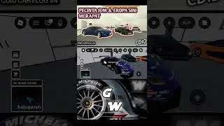 Garage Tour ala ala #cdid #robloxcdid #roblox #robloxgames ##cdidroleplay