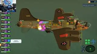Bomber Crew Old 666 11th & 12th Missions