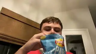 Chill Will Eats: Lay&rsquo;s Sea Salt Poppables