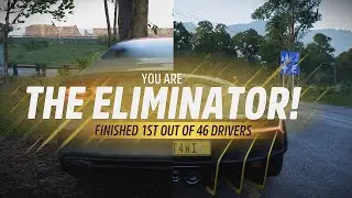 2 - GAMES GOING FROM 0 - 100% REAL QUICK! - FORZA HORIZON 5 ELIMINATOR