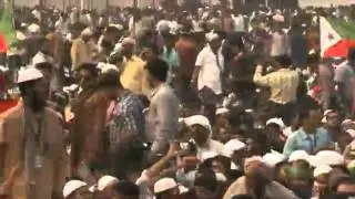 Grand Public Meet: Social Justice Conference - 1 ( Popular Front of India)