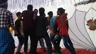 sai college fresheres party