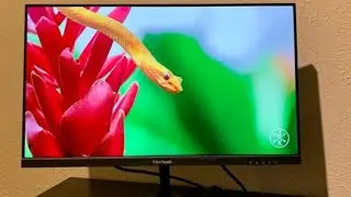ViewSonic VX2418C gaming monitor Launches with 165 Hz refresh rate and 1500R curvature