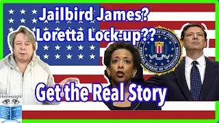 Loretta Lynch's DOJ Went After Tarmac Whistleblower!