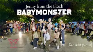 [LB] BABYMONSTER - Jenny from the Block  | BESTEVER Dance Cover From Viet Nam