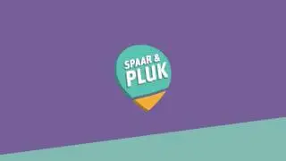 Promo handelaren Spaar&Pluk ENGLISH