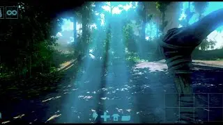 Ark survival mobile in high graphics settings #gaming #ark #arksurvivalevolved #mobilegame