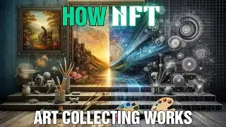How art NFTs ACTUALLY work??? | NFT SECRETS REVEALED