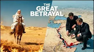 👉 The Lie That Broke the Middle East, Britain and France