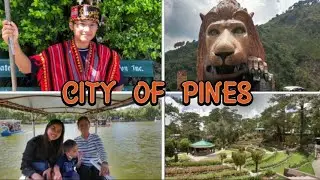 BAGUIO TRAVEL GUIDE (3 Days itinerary) | May 2022