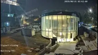 🇮🇷 Iran hit the Weizmann Institute for Science in Rehovot Israel 🇮🇱