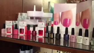 A brief tour of Absolute Health clinic (complementary health and beauty clinic).