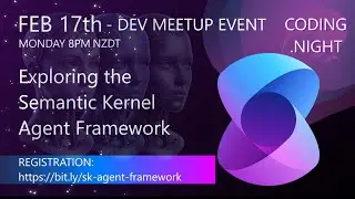 Exploring the Semantic Kernel Agent Framework