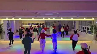 Jingle bell Rock(징글벨락)♡울산다이어트댄스♡울산줌바/크리스마스캐롤 