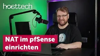 Virtual Datacenter: NAT im pfSense einrichten