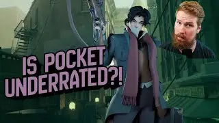 Является ли Pocket самым недооцененным героем Deadlock?