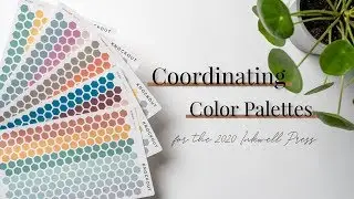 Knockout Print Shop 2020 Inkwell Press Coordinating Collection