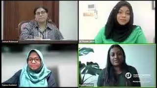 Role of Women in Maldives | South Asian Perspective WebTalk