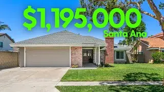 Turnkey Single-Story Gem in Santa Ana - 2517 W Central Ave