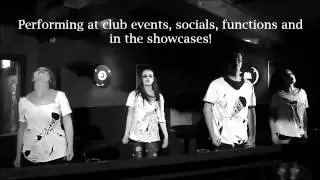 Welcome to Exeter University Dance Society 2014-15!!!