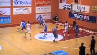 Vassil Evtimov Levski - Lukoil 27-01-2012