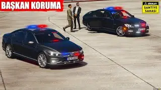 BAŞKANA SİLAHLI SALDIRI YAPTILAR !! GTA 5 GERÇEK HAYAT